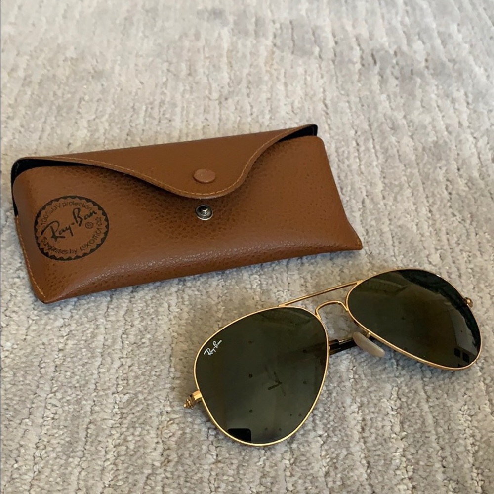 Ray Ban Aviators